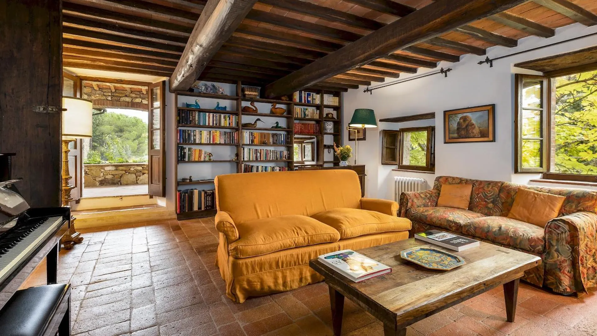 Castellare In Poggio 10, Emma Villas Castellina in Chianti