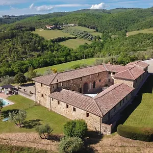 La Corte Di Campalli Villa