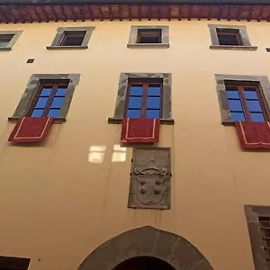 Palazzo Bianciardi Attico Appartamento