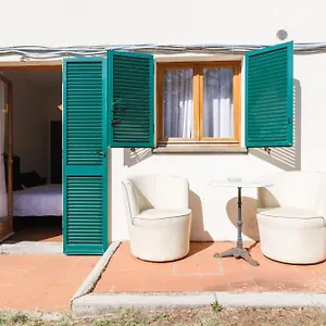  Country house Godenano - Pool&restaurant