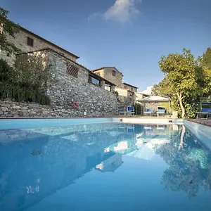 Country house Collelungo