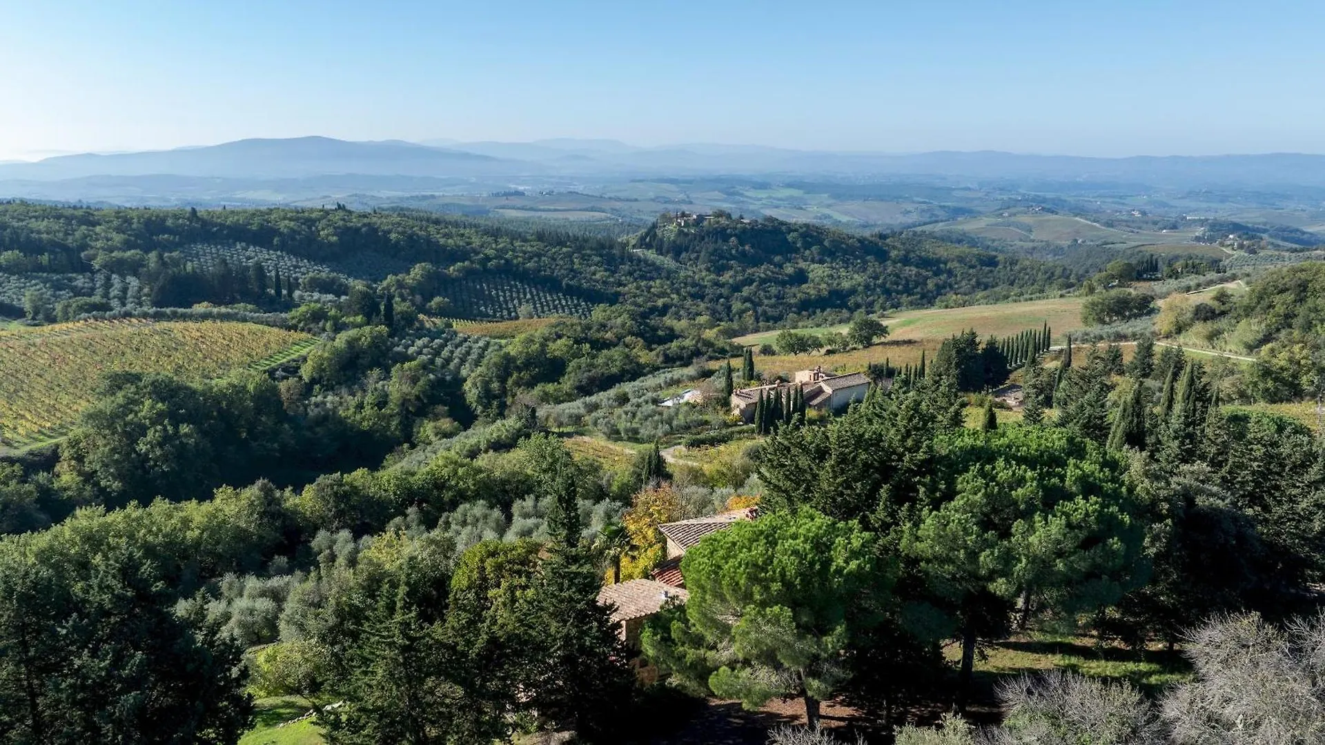 Castellare In Poggio 10, Emma Villas Castellina in Chianti