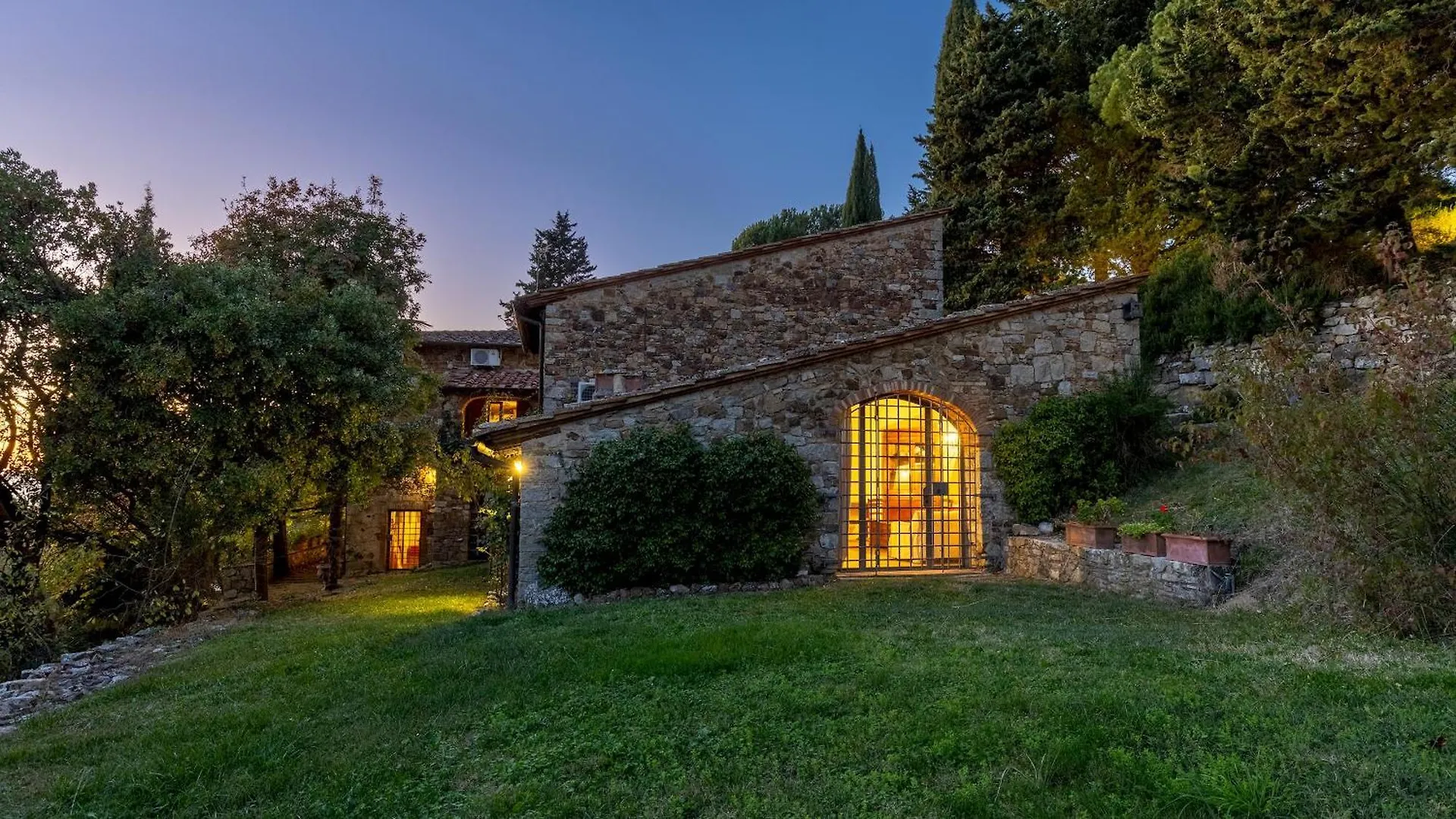Castellare In Poggio 10, Emma Villas Castellina in Chianti 0*,  Italy