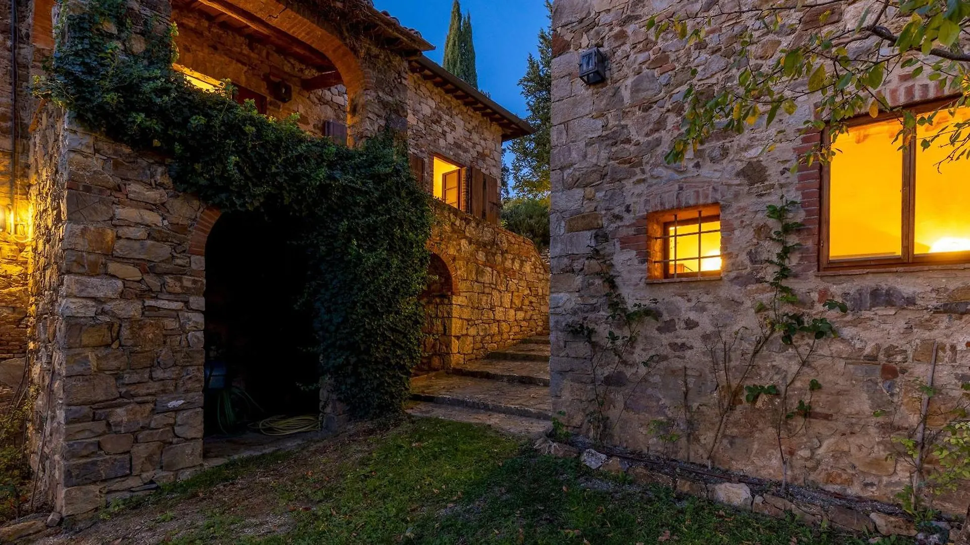 Castellare In Poggio 10, Emma Villas Castellina in Chianti