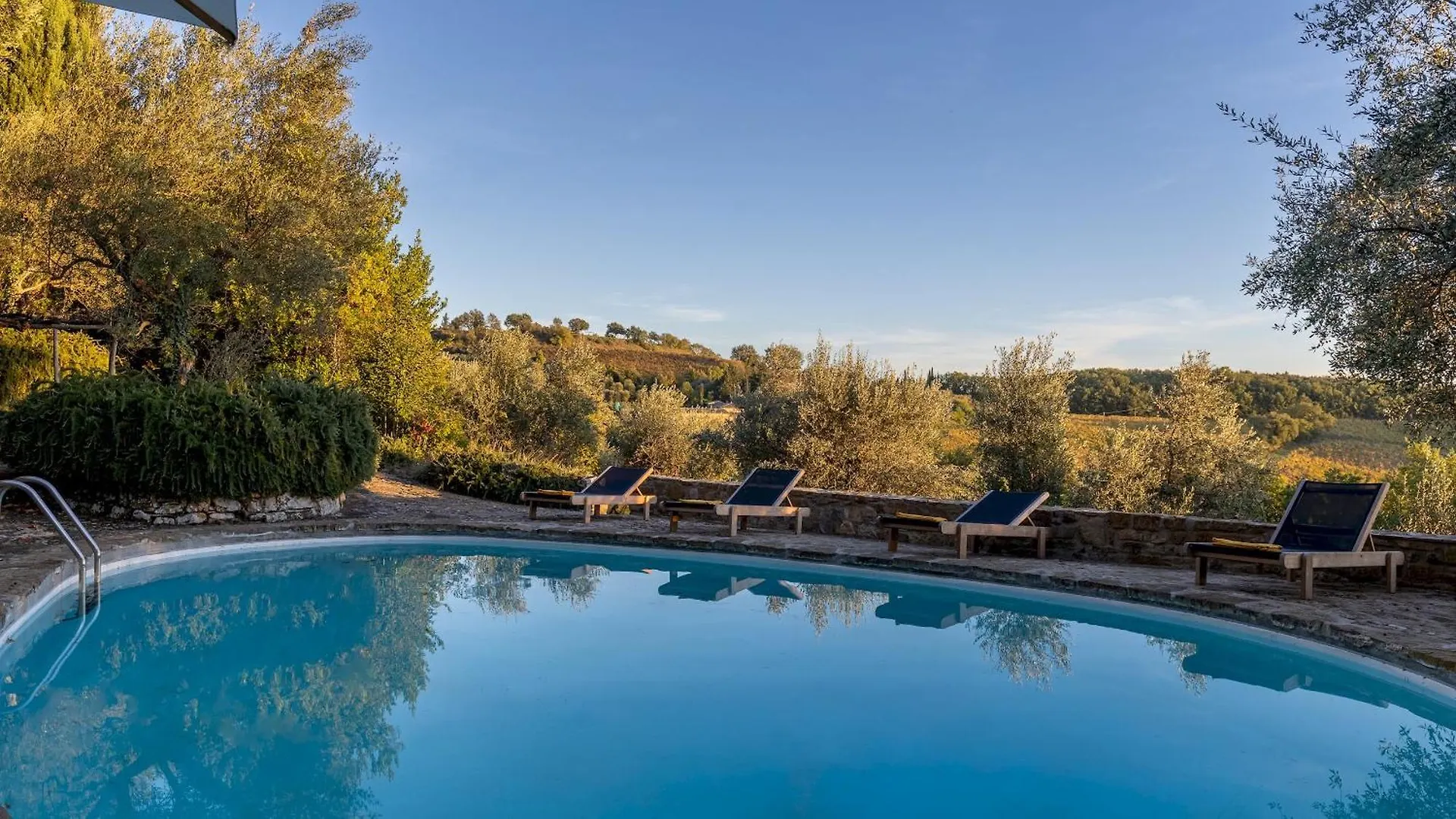 Castellare In Poggio 10, Emma Villas Castellina in Chianti Italy