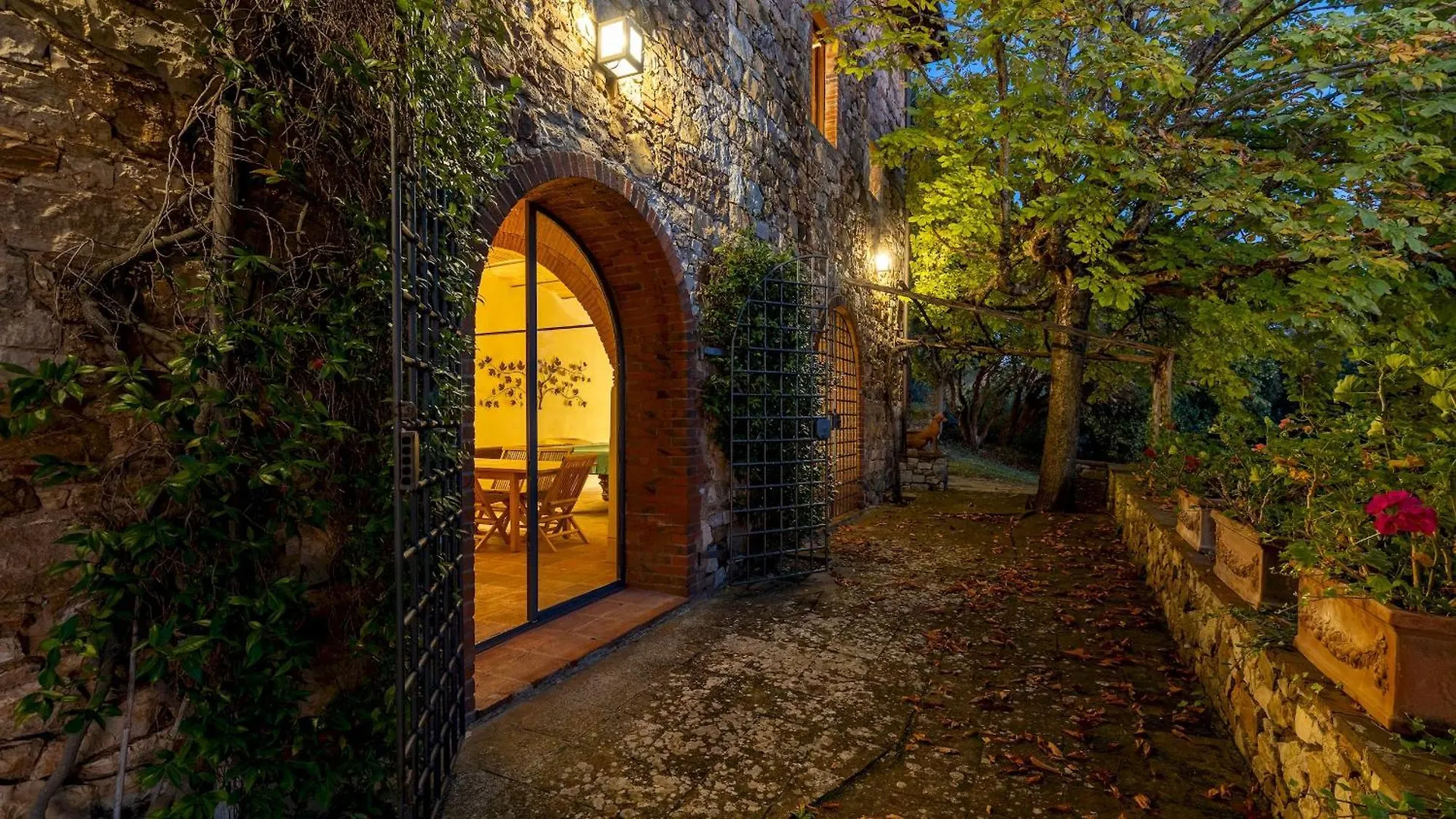 Castellare In Poggio 10, Emma Villas Castellina in Chianti Italy