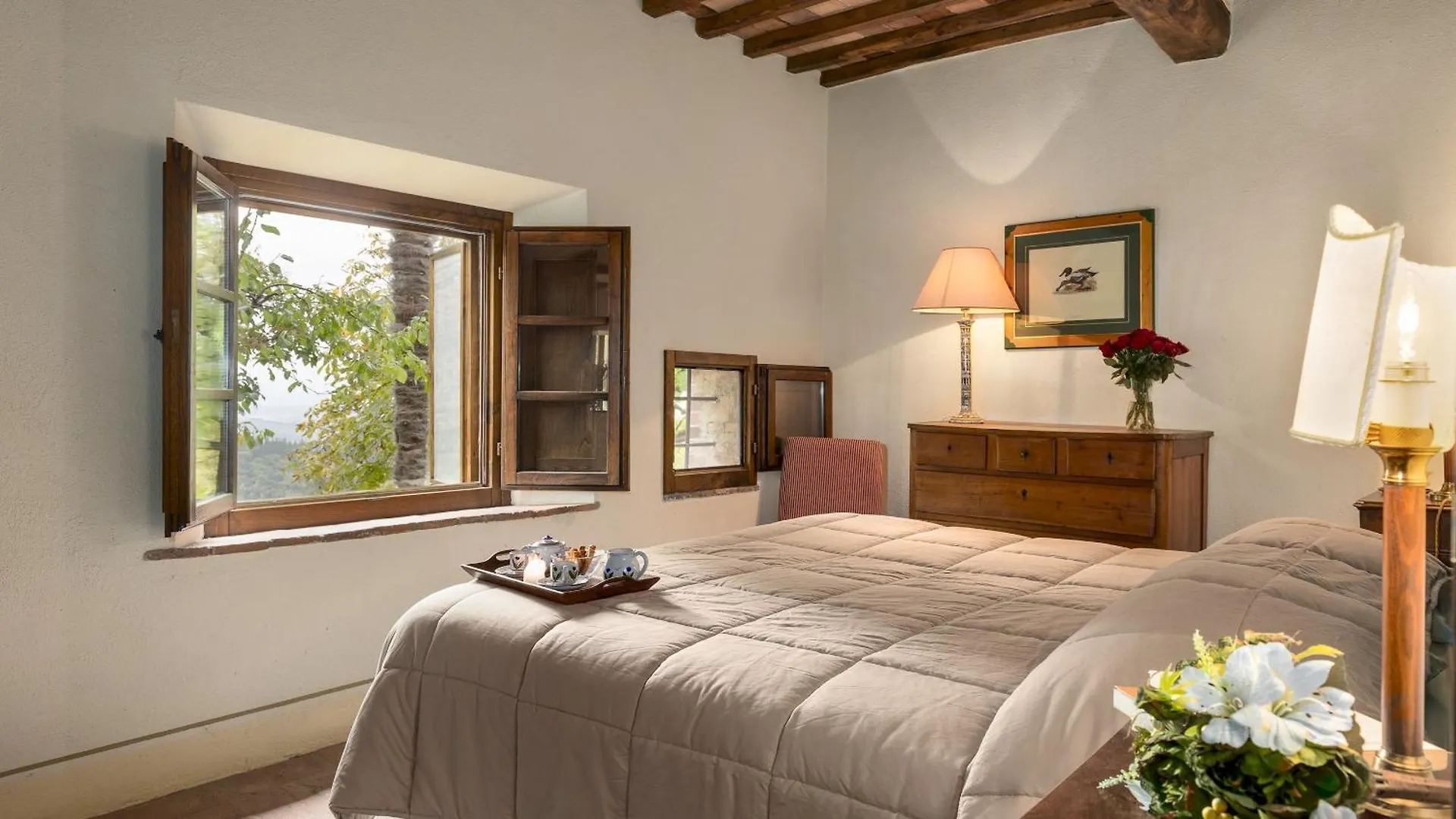 Castellare In Poggio 10, Emma Villas Castellina in Chianti