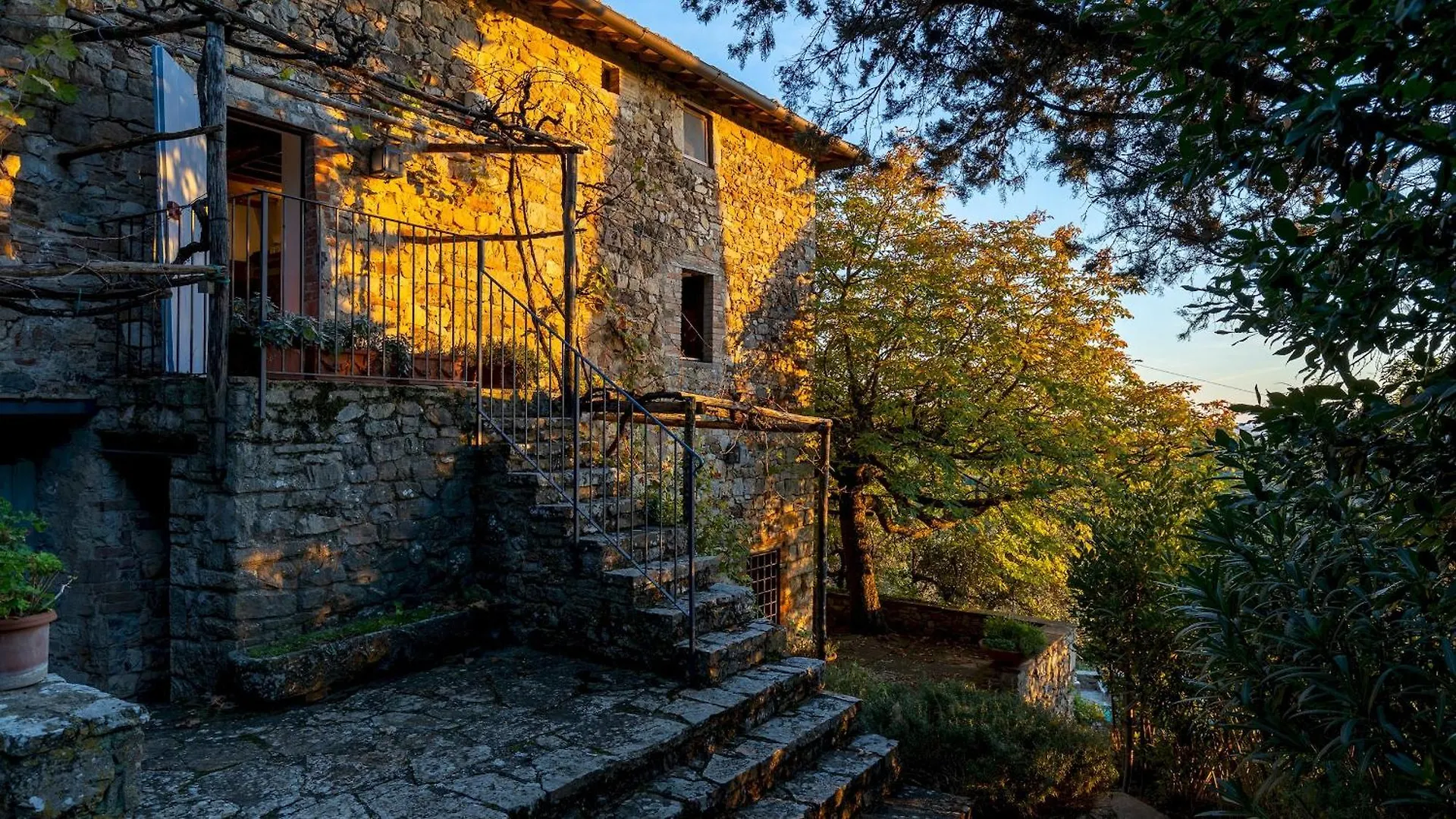 Castellare In Poggio 10, Emma Villas Castellina in Chianti 0*,