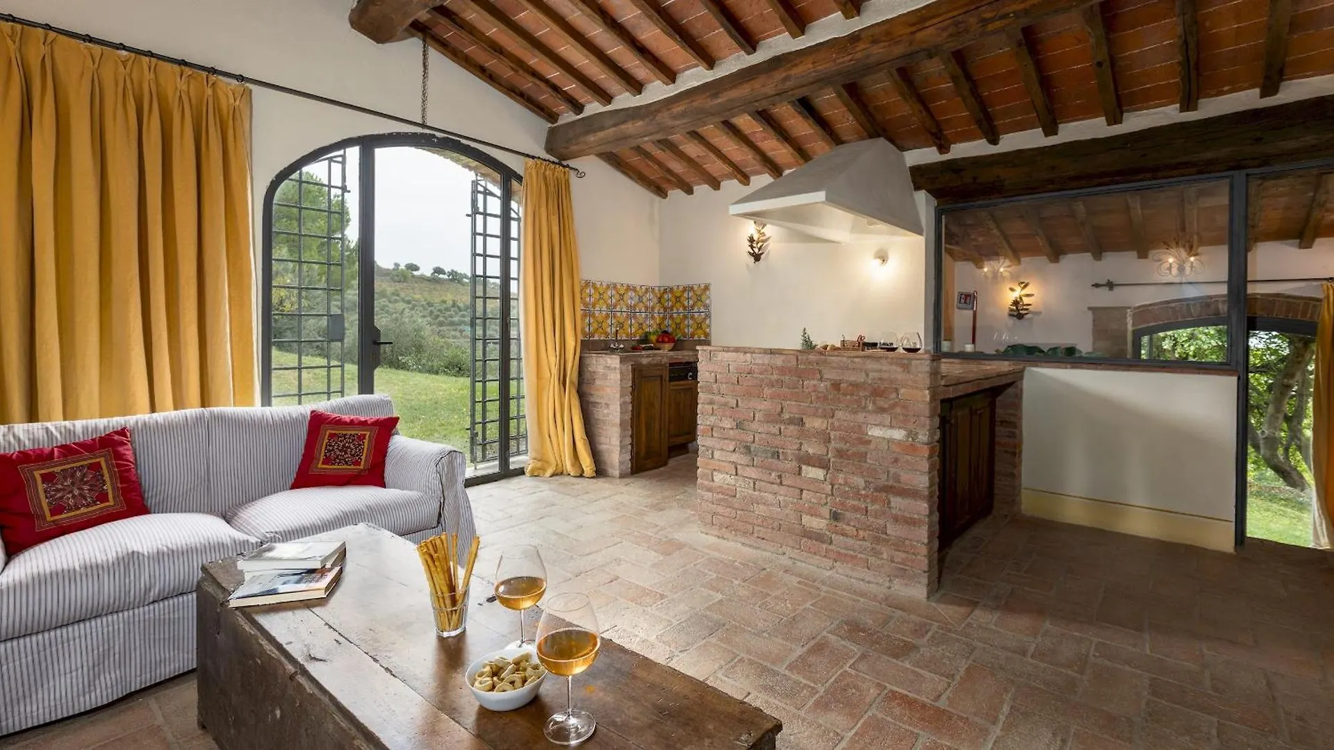 Castellare In Poggio 10, Emma Villas Castellina in Chianti 0*,  Italy