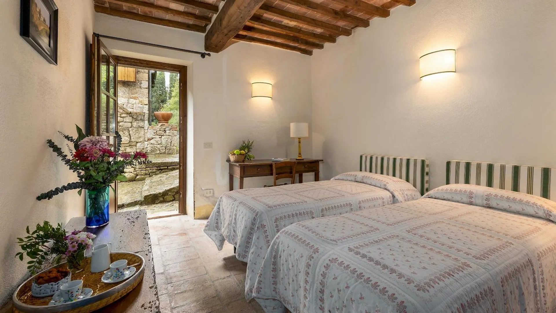 Castellare In Poggio 10, Emma Villas Castellina in Chianti 0*,  Italy