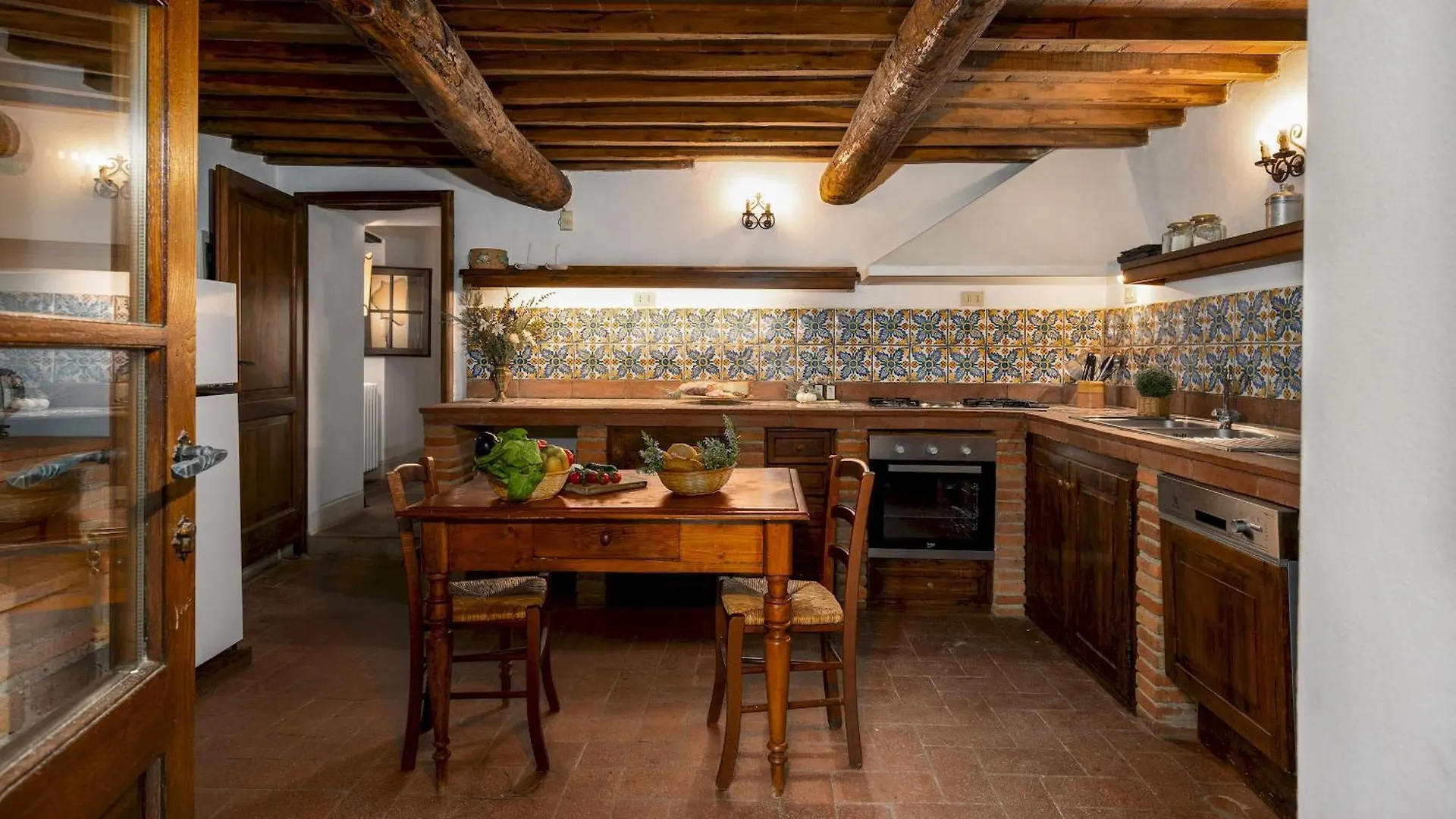 Castellare In Poggio 10, Emma Villas Castellina in Chianti