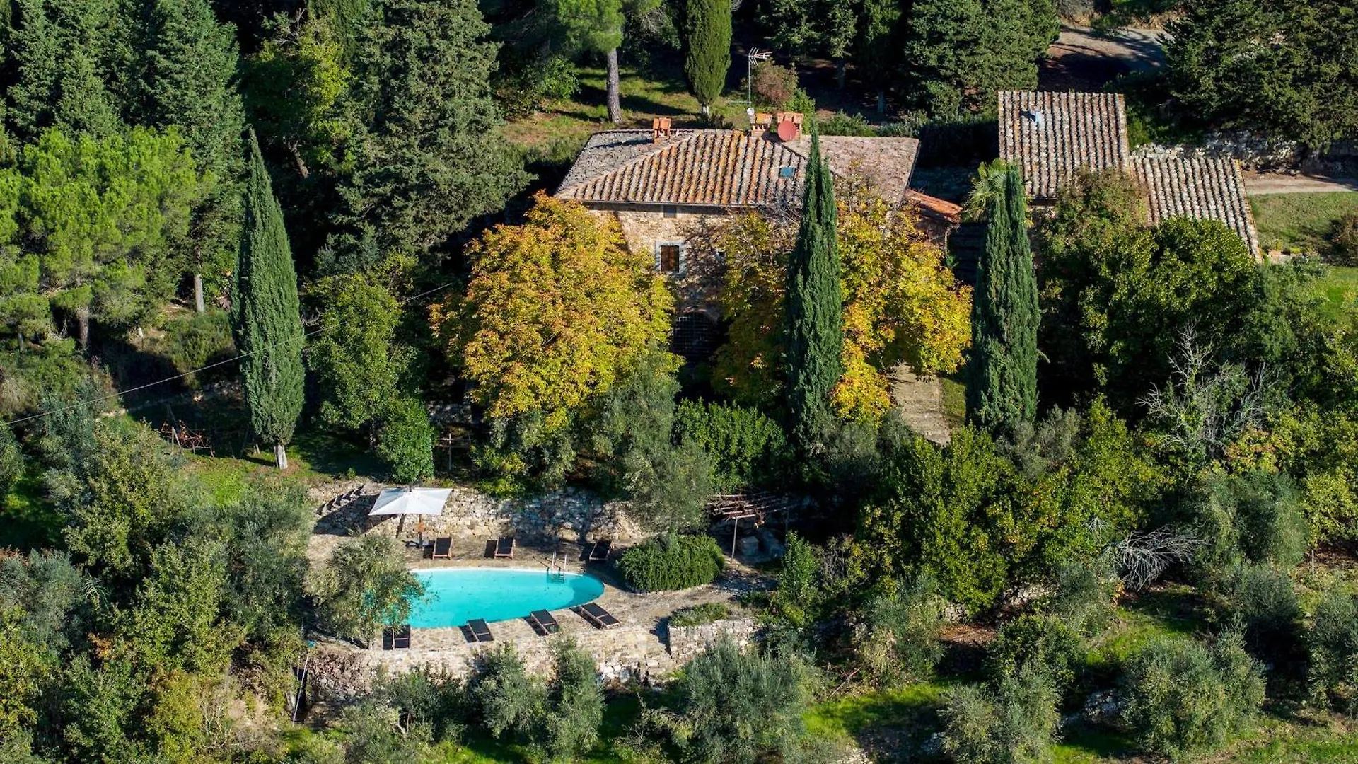 Castellare In Poggio 10, Emma Villas Castellina in Chianti 0*,