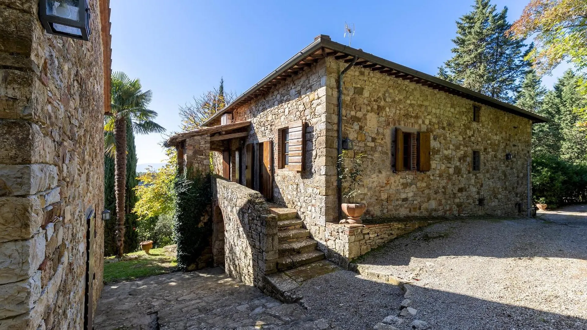 Castellare In Poggio 10, Emma Villas Castellina in Chianti