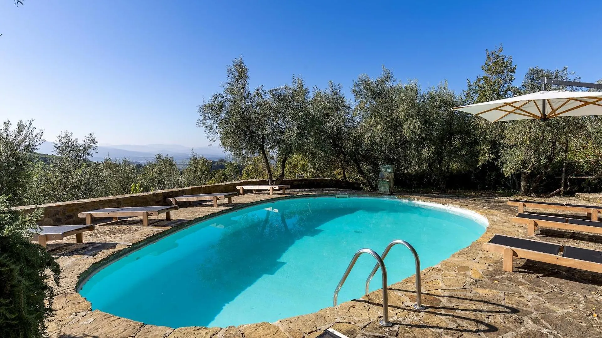Castellare In Poggio 10, Emma Villas Castellina in Chianti Italy