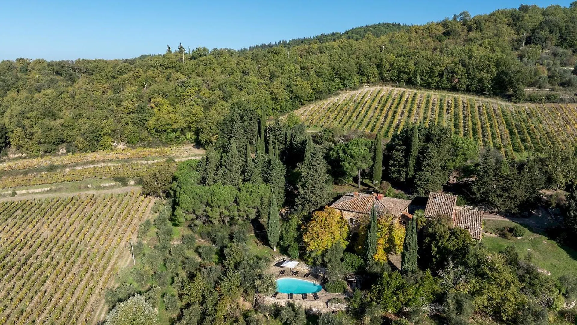 Castellare In Poggio 10, Emma Villas Castellina in Chianti